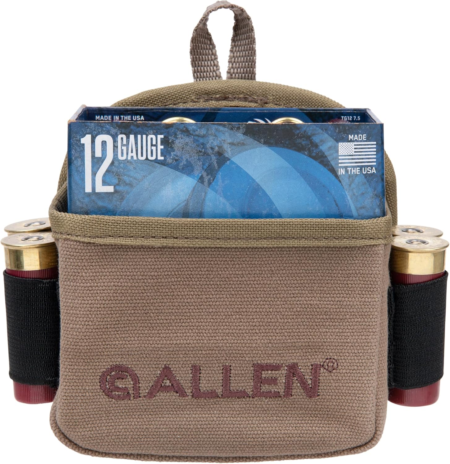 Allen Company Shotgun Shell Pouch