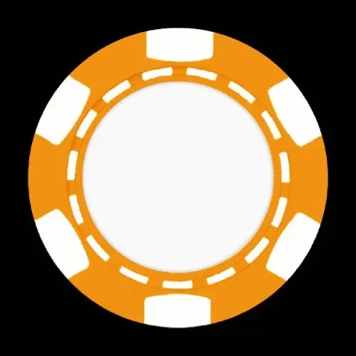 Poker Chip, view 2