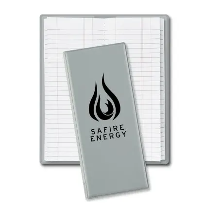 Original Tally Book, view 2