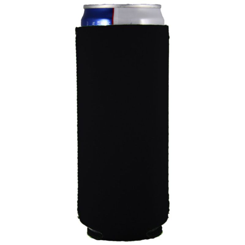 12oz Neoprene Slim Collapsible Can Cooler