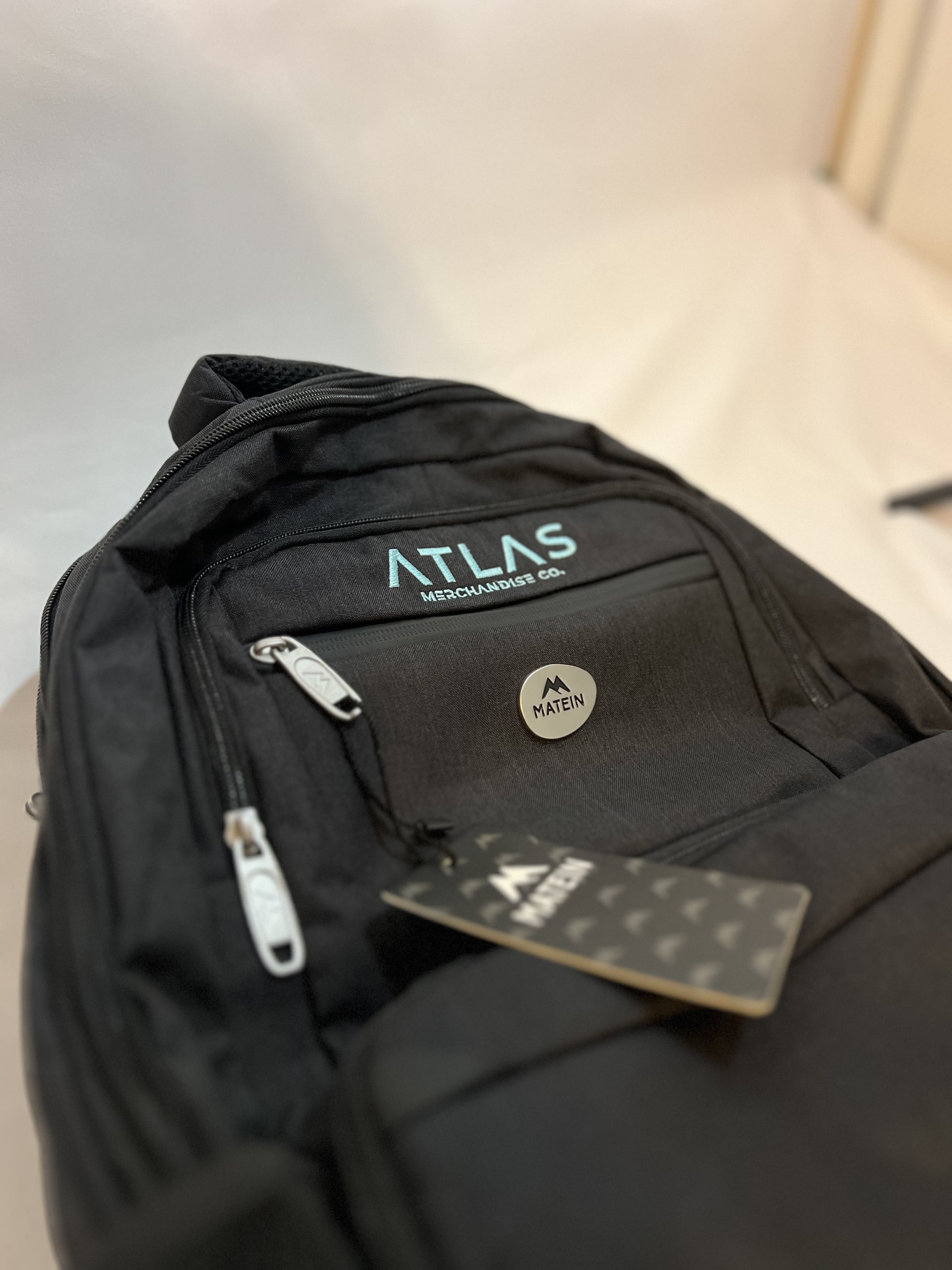 Custom decorated apparel by Atlas Merchandise Co.