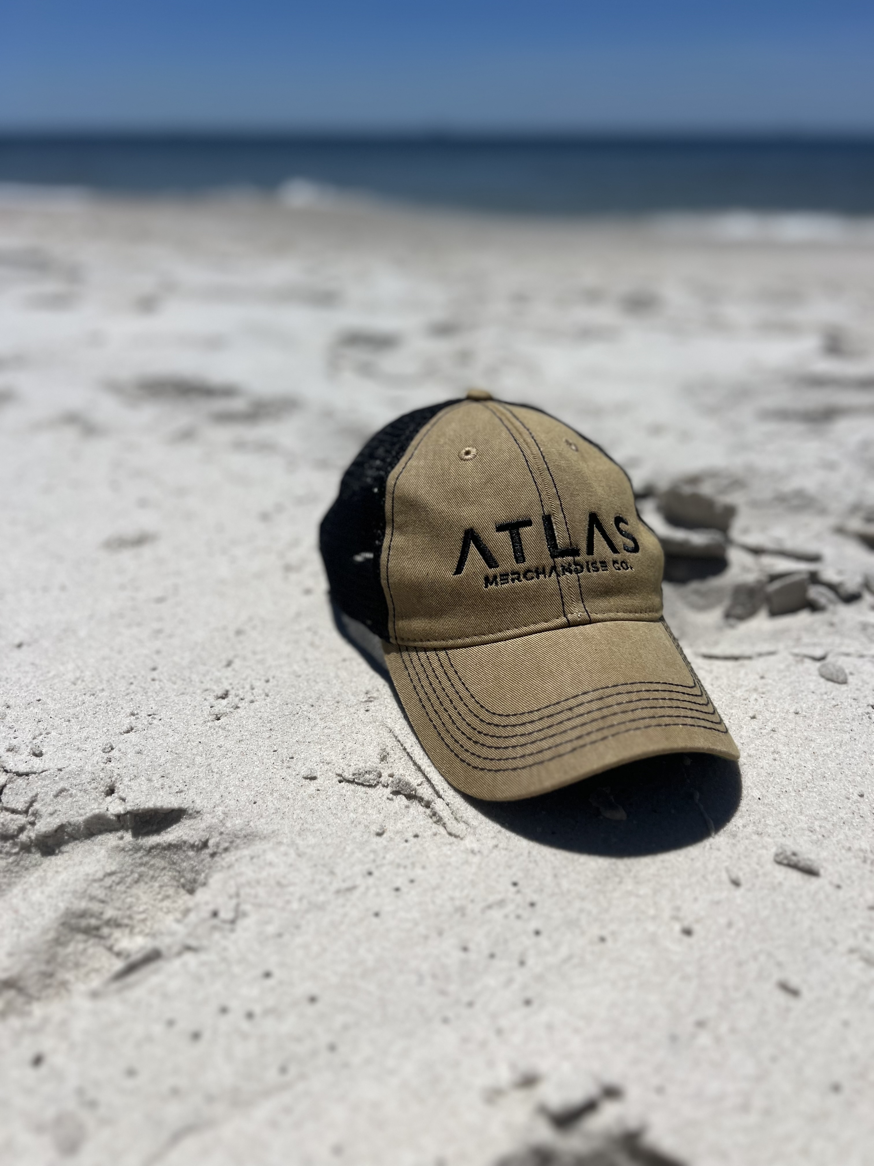 Custom decorated apparel by Atlas Merchandise Co.